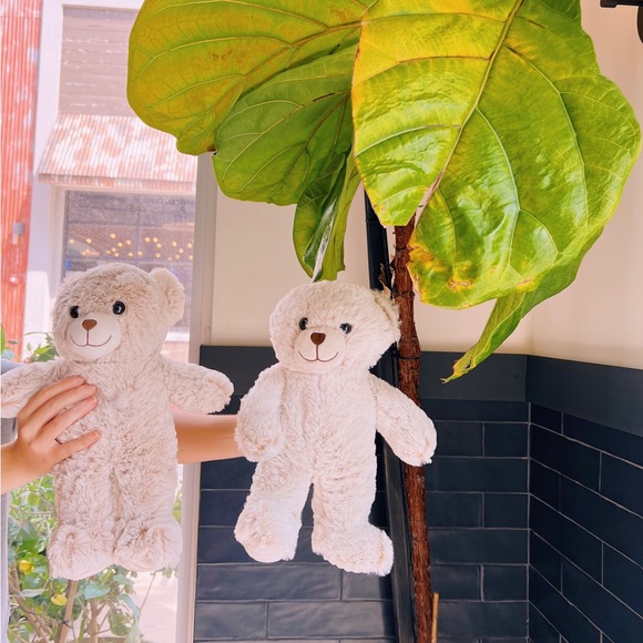 BUNDLE TWO STUFFED BEAR ANIMAL VALETINE - Picture 5 of 6